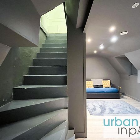 05 - Parisian Design Loft Apartment Ngoại thất bức ảnh